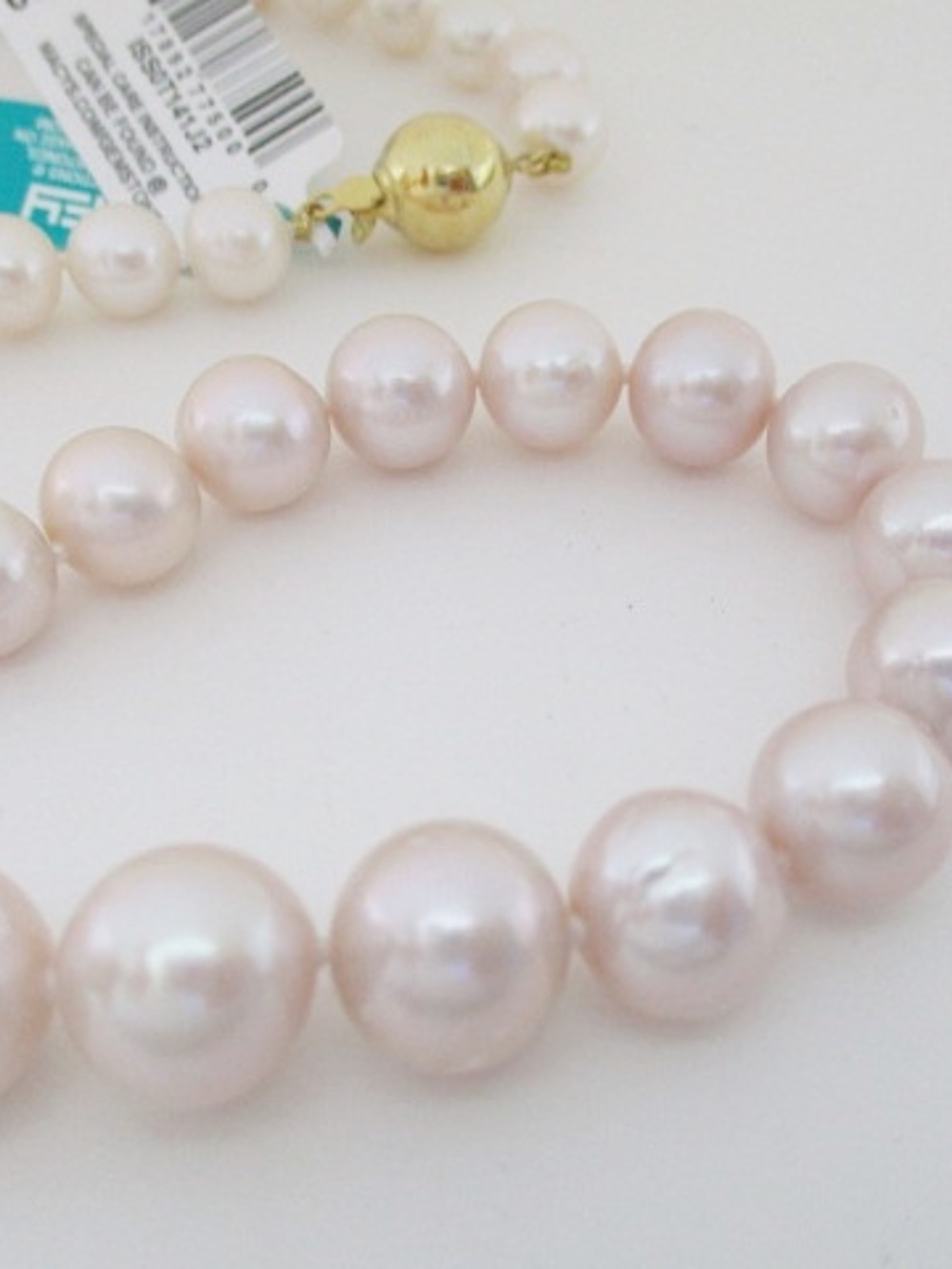 EFFY - Cultured Freshwater Pearl Necklace - Picture 6 of 8